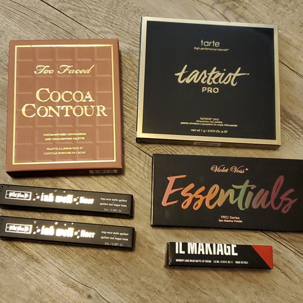 Make up lot - all NIB